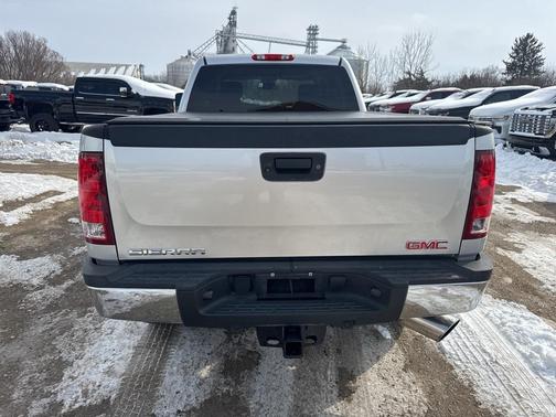 2012 GMC Sierra 2500 SLE