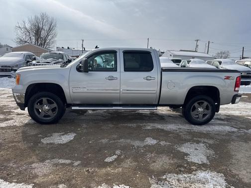 2012 GMC Sierra 2500 SLE