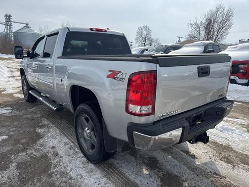 2012 GMC Sierra 2500 SLE