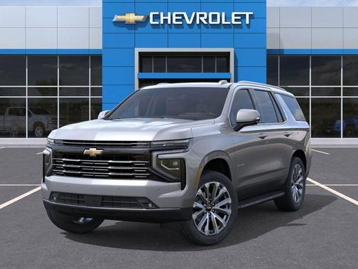 2026 Chevrolet Tahoe 4WD High Country