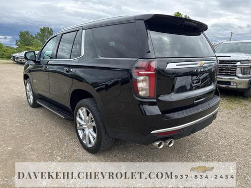 2022 Chevrolet Tahoe 4WD High Country