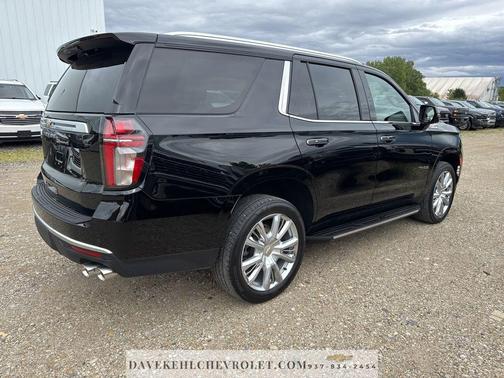 2022 Chevrolet Tahoe 4WD High Country
