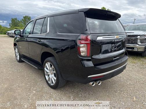 2022 Chevrolet Tahoe 4WD High Country