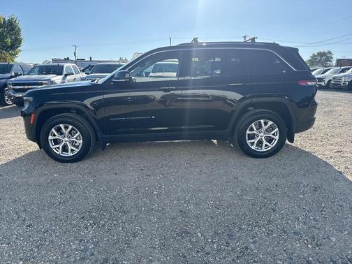 2022 Jeep Grand Cherokee Limited
