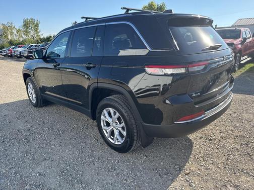 2022 Jeep Grand Cherokee Limited