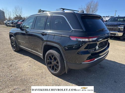 2022 Jeep Grand Cherokee Limited