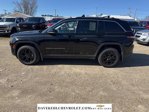 2022 Jeep Grand Cherokee Limited