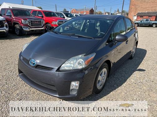 2011 Toyota Prius One