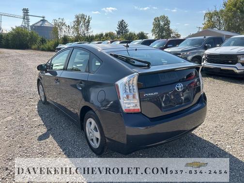 2011 Toyota Prius One