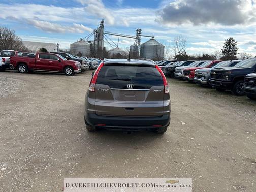 2014 Honda CR-V EX-L