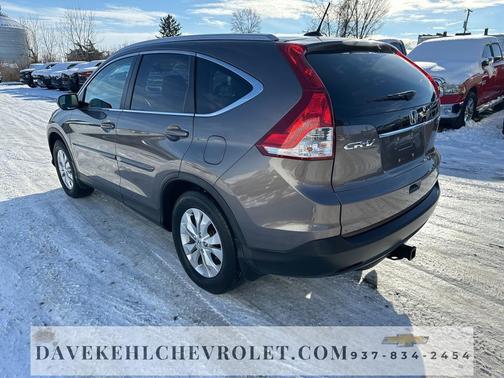2014 Honda CR-V EX-L