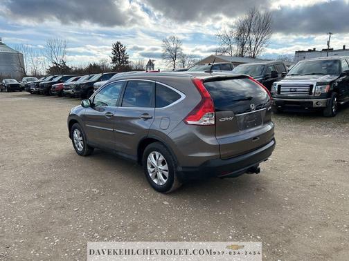 2014 Honda CR-V EX-L