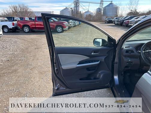 2014 Honda CR-V EX-L