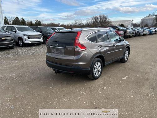 2014 Honda CR-V EX-L