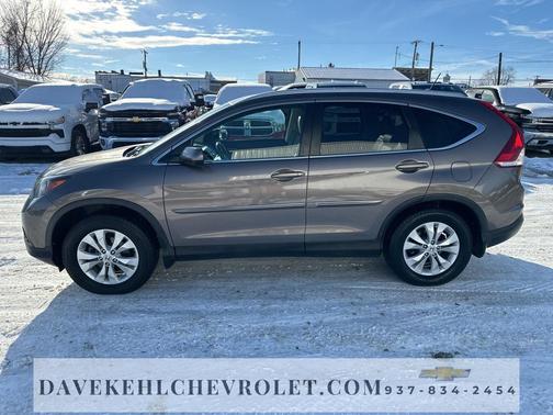 2014 Honda CR-V EX-L