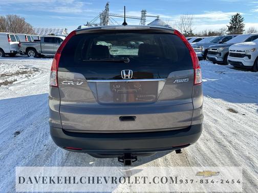 2014 Honda CR-V EX-L