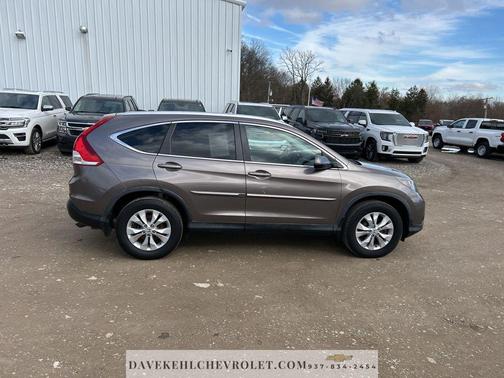 2014 Honda CR-V EX-L