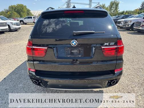 2011 BMW X5 xDrive 35i Sport Activity