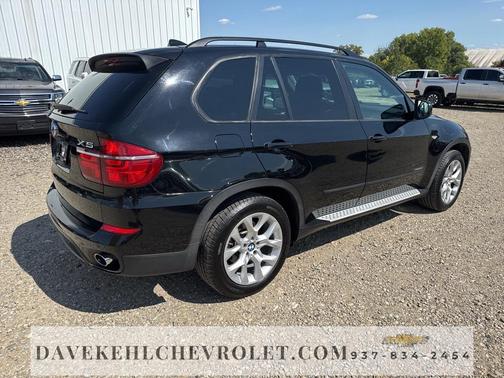 2011 BMW X5 xDrive 35i Sport Activity
