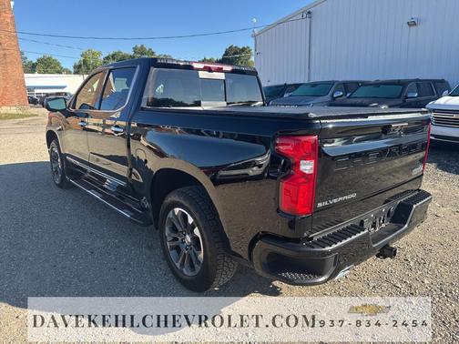 2025 Chevrolet Silverado 1500 High Country