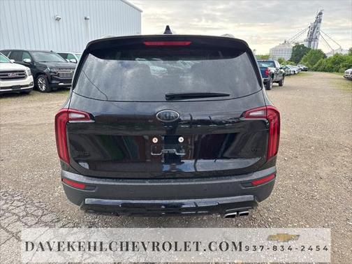 2021 Kia Telluride EX