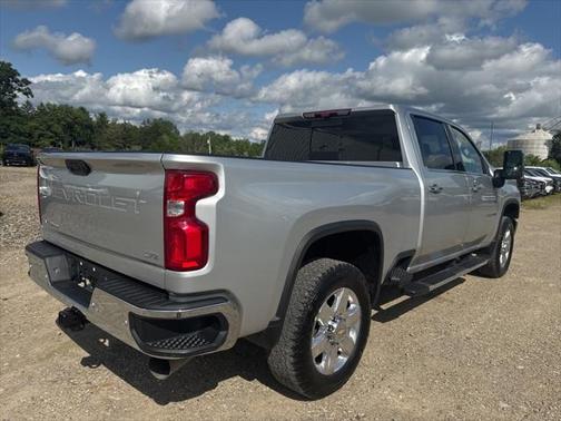 2023 Chevrolet Silverado 2500 LTZ