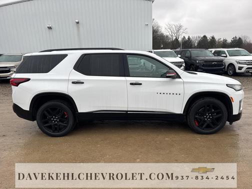 2022 Chevrolet Traverse Premier