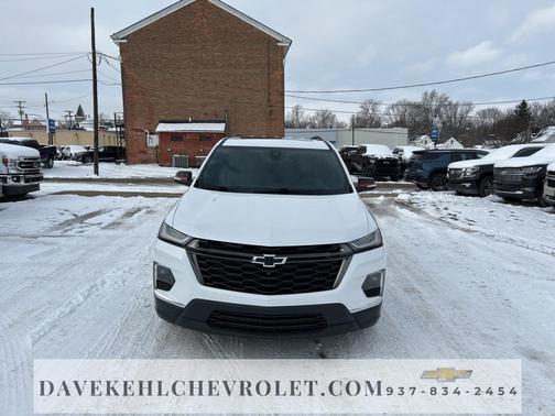 2022 Chevrolet Traverse Premier