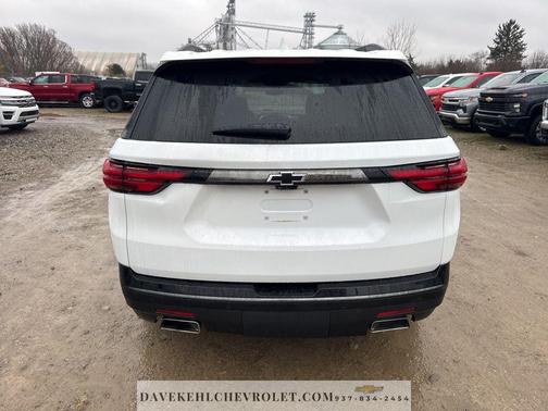 2022 Chevrolet Traverse Premier