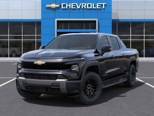 2025 Chevrolet Silverado EV LT