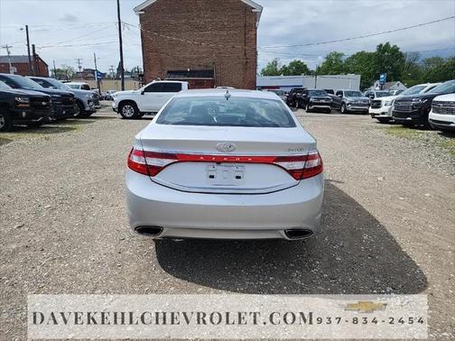 2014 Hyundai Azera Limited