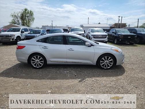 2014 Hyundai Azera Limited