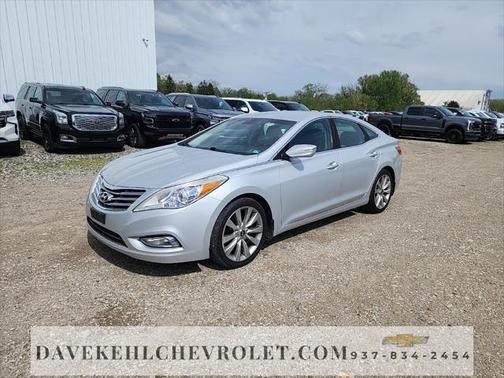 2014 Hyundai Azera Limited