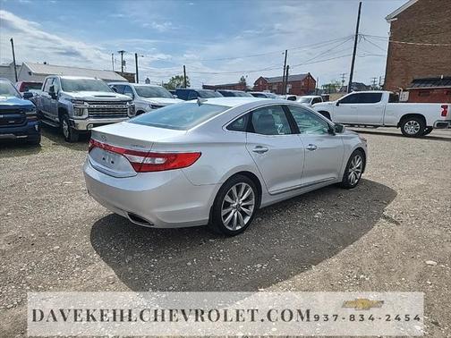 2014 Hyundai Azera Limited