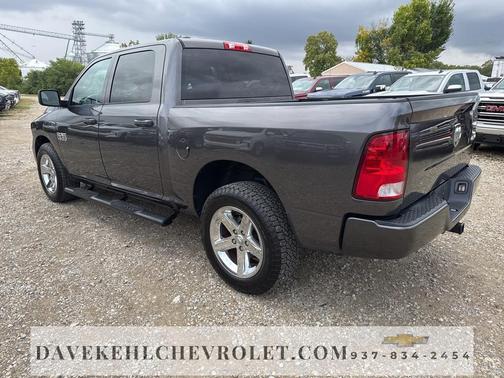 2018 RAM 1500 Express