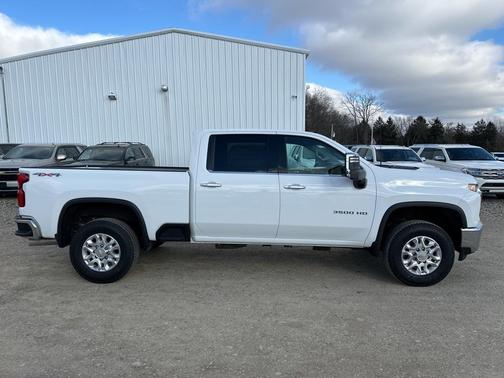 2022 Chevrolet Silverado 3500 LTZ