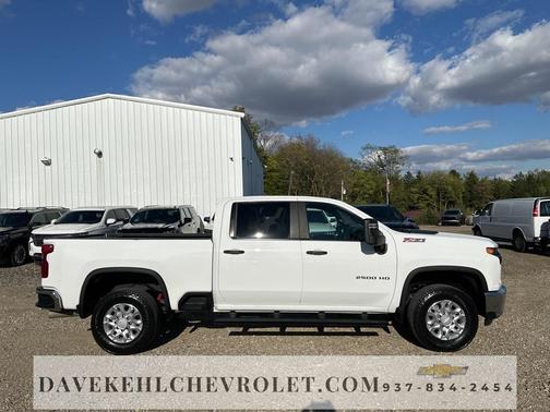 2020 Chevrolet Silverado 2500 WT
