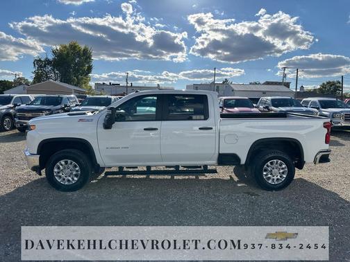 2020 Chevrolet Silverado 2500 WT
