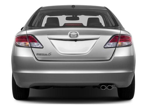 2013 Mazda Mazda6 s Grand Touring