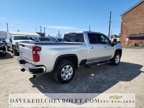 2022 Chevrolet Silverado 2500 LTZ