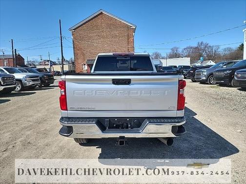 2022 Chevrolet Silverado 2500 LTZ
