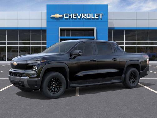 2025 Chevrolet Silverado EV LT