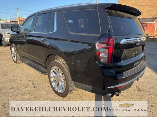 2021 Chevrolet Tahoe Premier