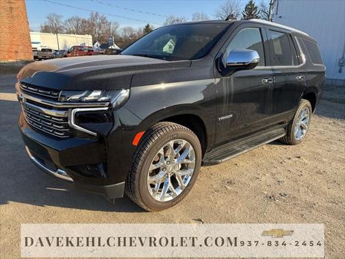 2021 Chevrolet Tahoe Premier