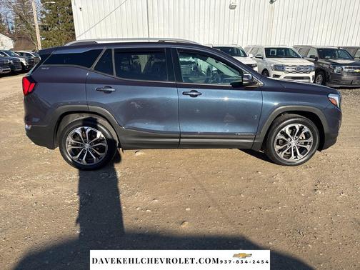 2019 GMC Terrain SLT