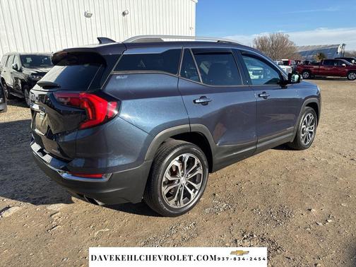 2019 GMC Terrain SLT