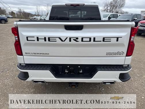 2024 Chevrolet Silverado 1500 High Country