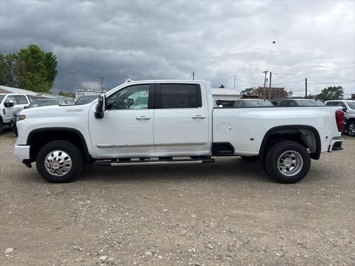 2024 Chevrolet Silverado 3500 High Country