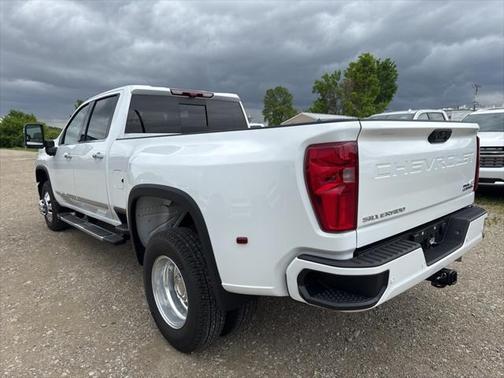 2024 Chevrolet Silverado 3500 High Country