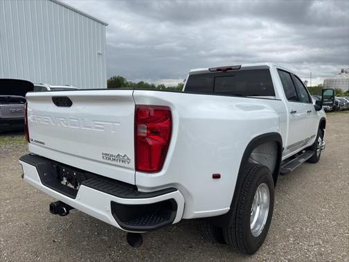 2024 Chevrolet Silverado 3500 High Country